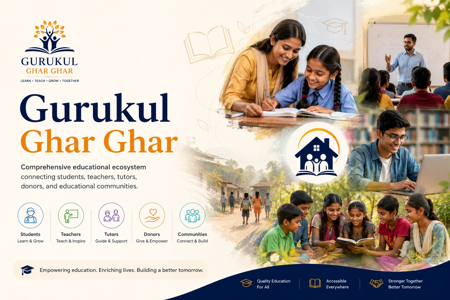 Gurukul Ghar Ghar