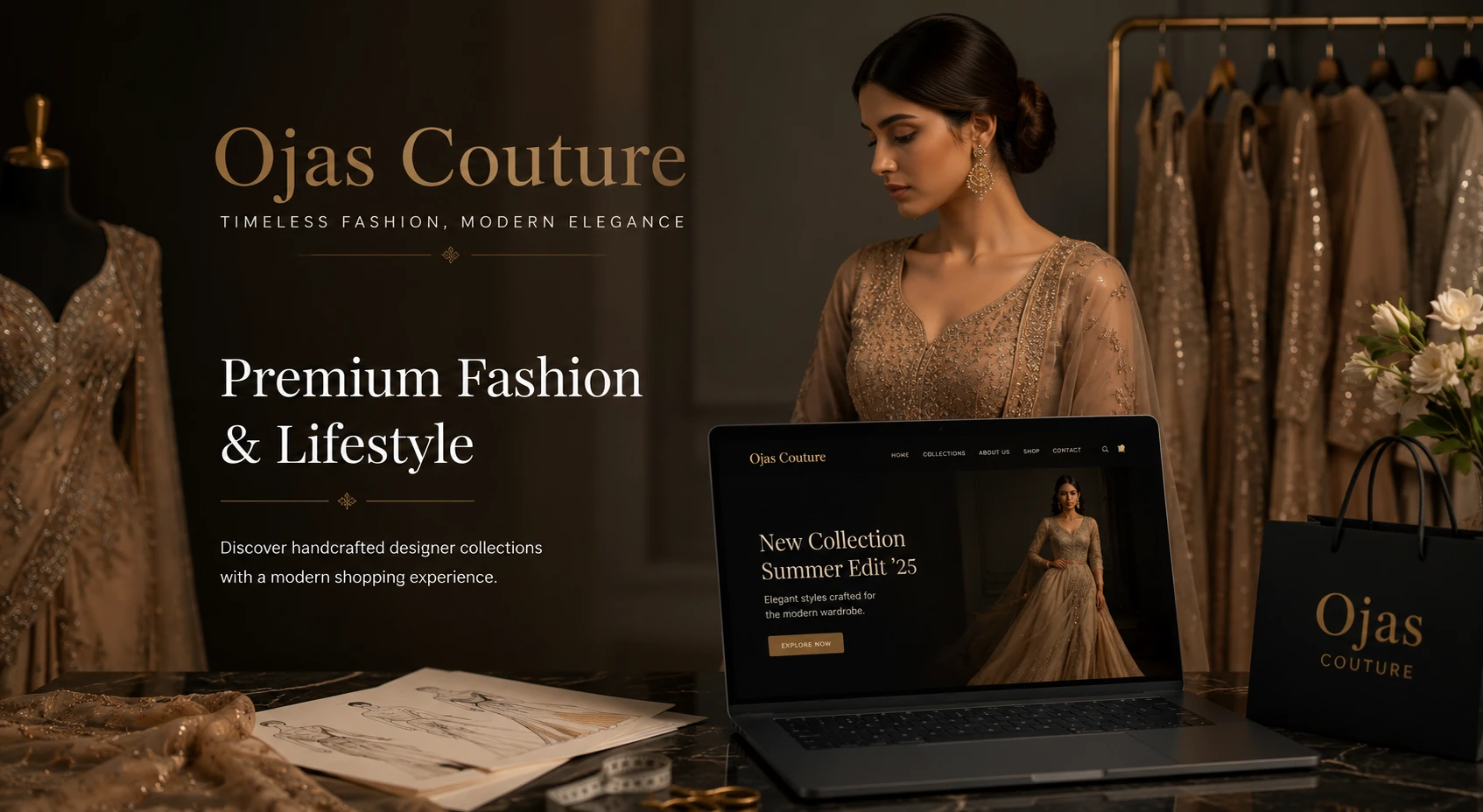 Ojas Couture